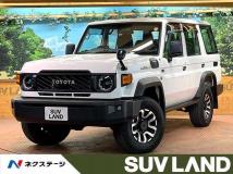 2024 Toyota Landcruiser 70
