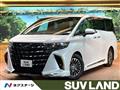 2025 Toyota Alphard Hybrid