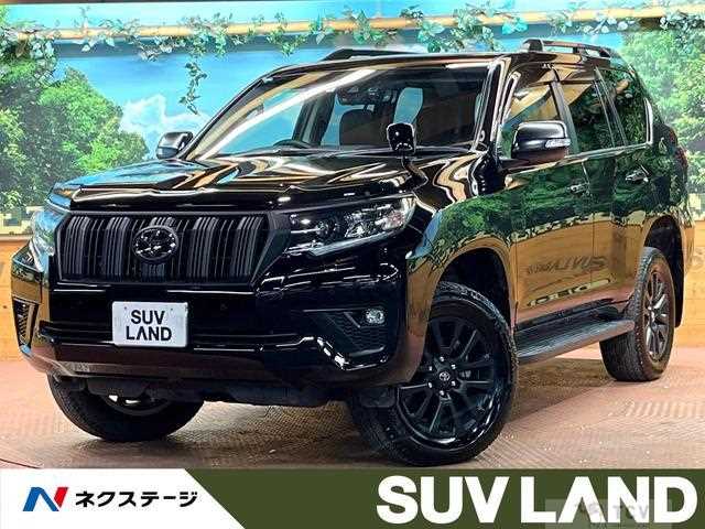 2023 Toyota Land Cruiser Prado