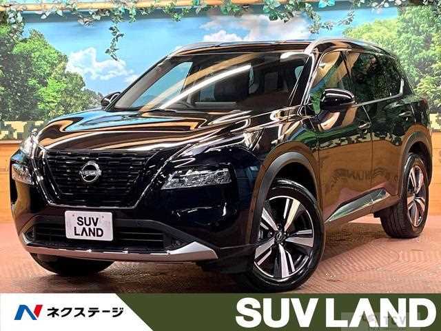 2024 Nissan X-Trail