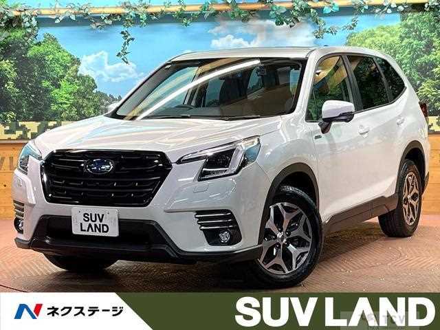 2024 Subaru Forester