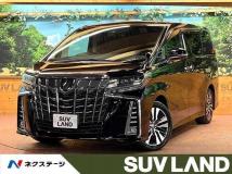 2022 Toyota Alphard G