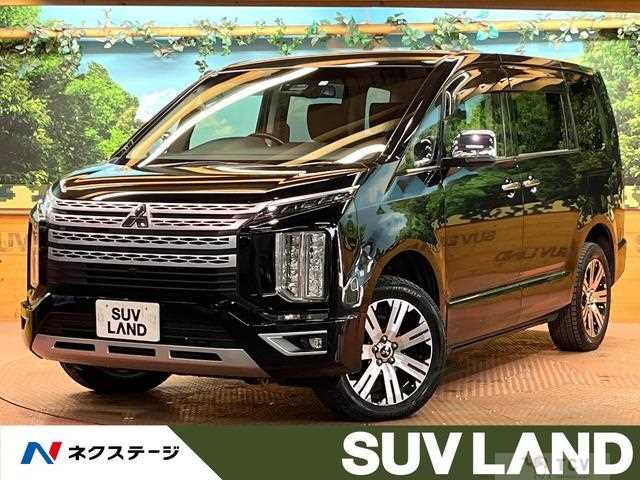 2022 Mitsubishi Delica D5