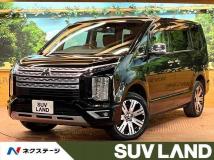 2022 Mitsubishi Delica D5