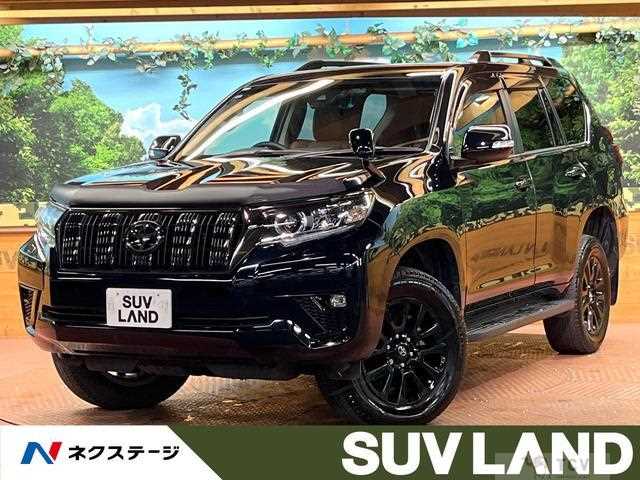 2021 Toyota Land Cruiser Prado