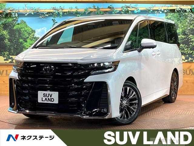 2024 Toyota Vellfire