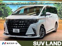 2024 Toyota Alphard G