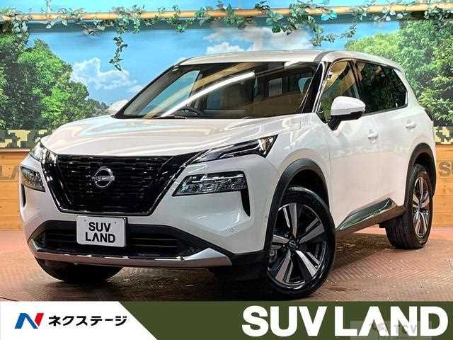 2023 Nissan X-Trail