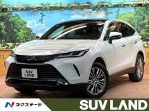 2021 Toyota Harrier Hybrid