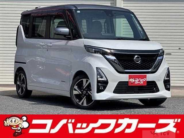 2021 Nissan ROOX