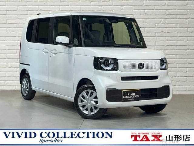 2025 Honda N BOX