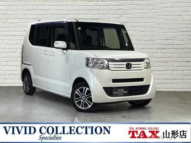 2014 Honda N BOX