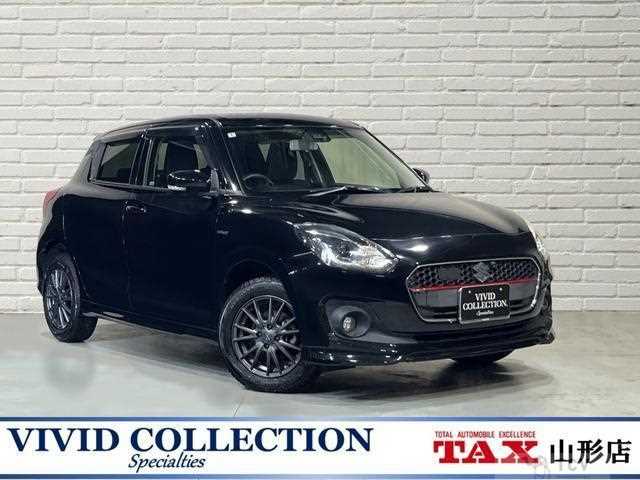 2018 Suzuki Swift