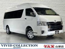 2025 Toyota Hiace Wagon