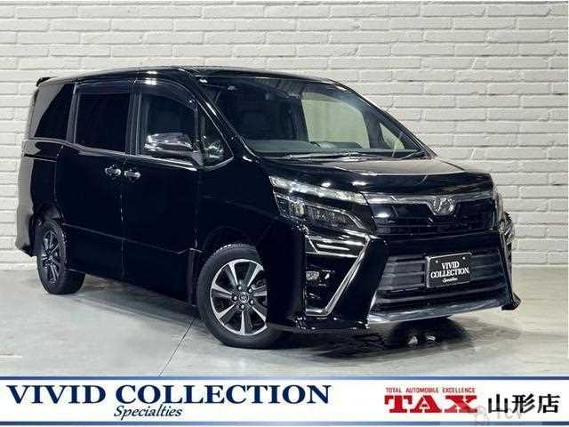 2018 Toyota Voxy