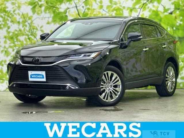 2023 Toyota Harrier