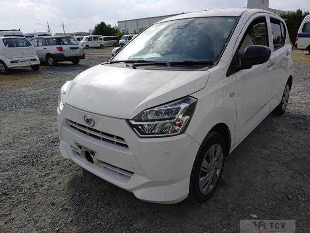 2017 Daihatsu Mira