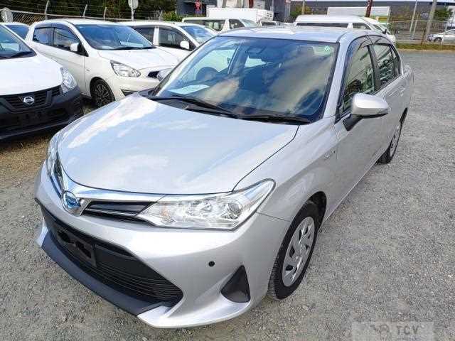 2018 Toyota Corolla Axio