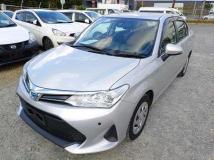 2018 Toyota Corolla Axio