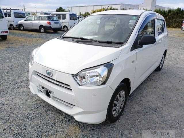 2020 Daihatsu Mira