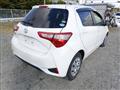 2018 Toyota Vitz