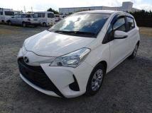 2018 Toyota Vitz