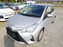 2018 Toyota Vitz