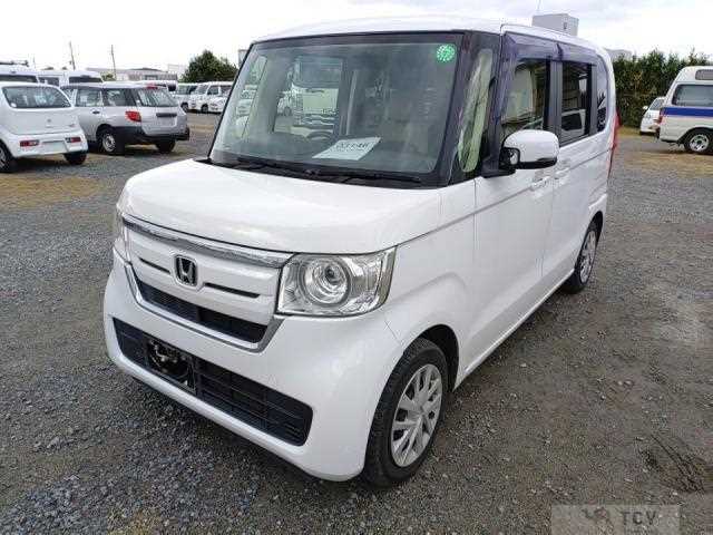 2020 Honda N BOX