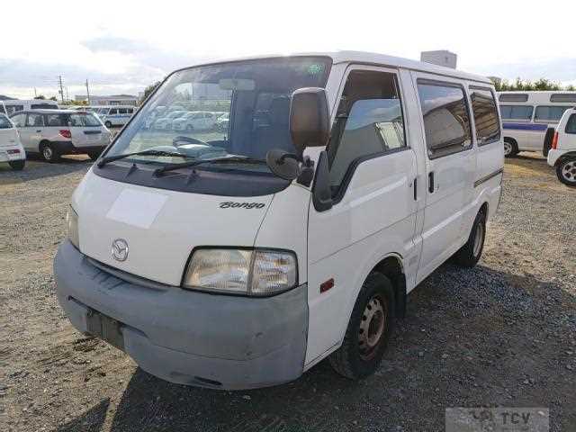 2012 Mazda Bongo Van