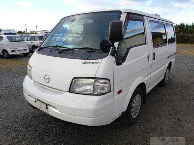 2018 Mazda Bongo Van