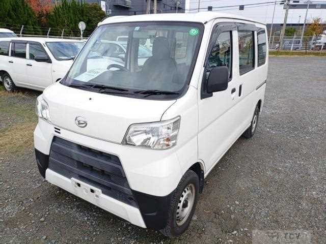 2018 Daihatsu Hijet Cargo