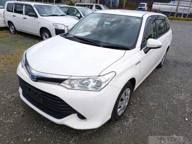 2016 Toyota Corolla Fielder