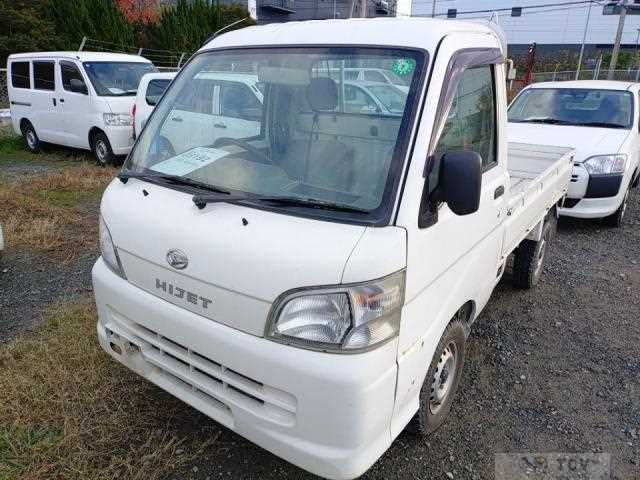 2011 Daihatsu Hijet Truck