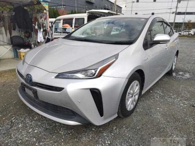 2020 Toyota Prius