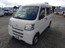 2013 Daihatsu Hijet Cargo