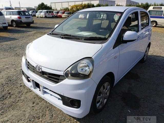 2016 Toyota PIXIS EPOCH