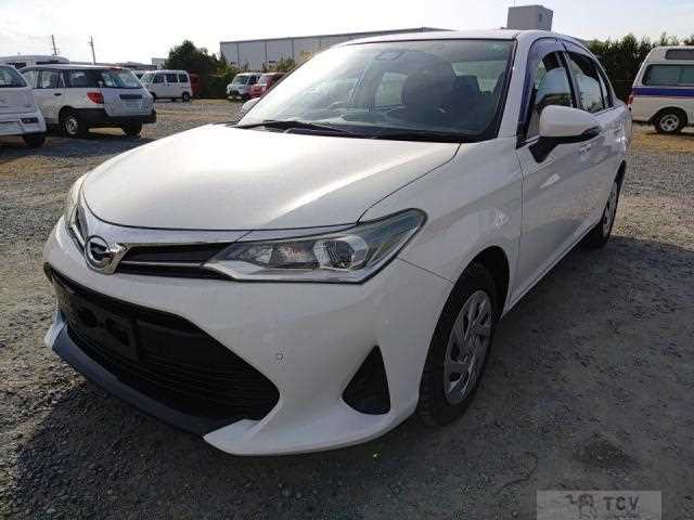 2018 Toyota Corolla Axio