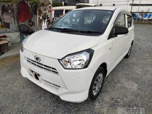 2020 Daihatsu Mira