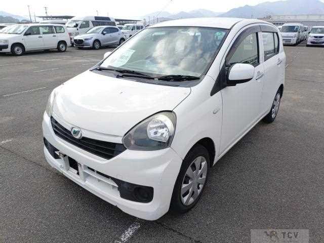 2014 Daihatsu Mira