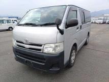 2011 Toyota Hiace Van
