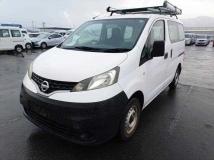 2012 Nissan NV200 VANETTE
