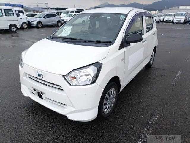2020 Daihatsu Mira