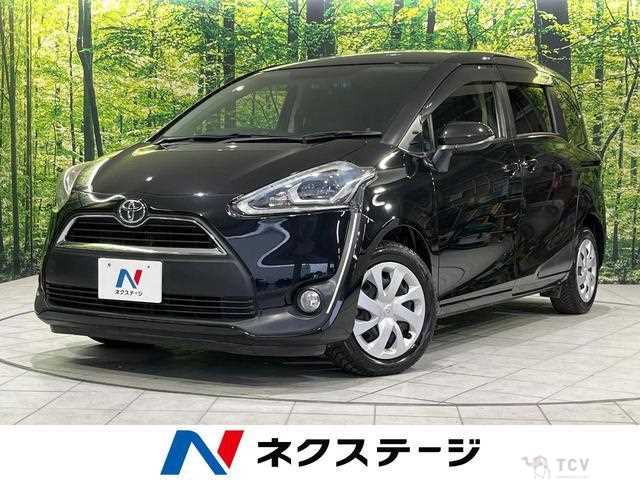 2015 Toyota Sienta