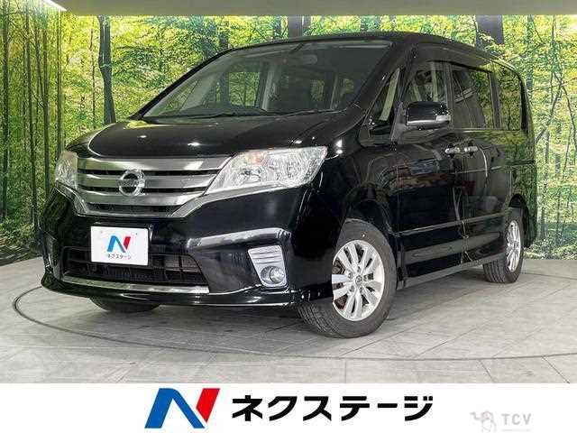 2012 Nissan Serena