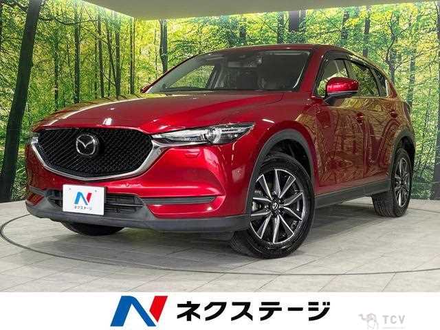 2017 Mazda CX-5