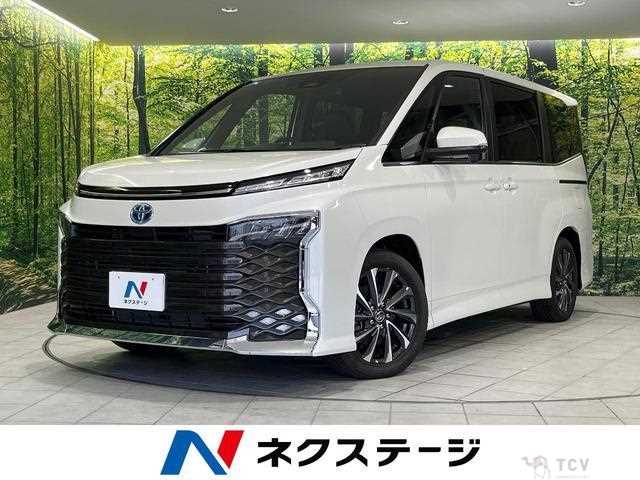 2024 Toyota Voxy