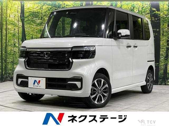 2024 Honda N BOX