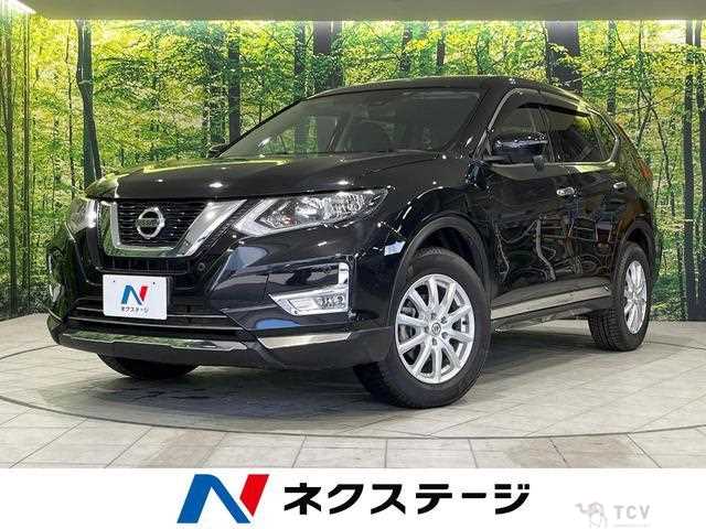 2018 Nissan X-Trail