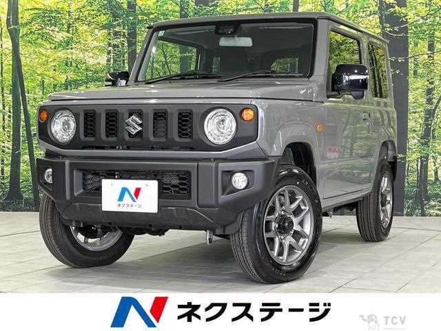 2025 Suzuki Jimny