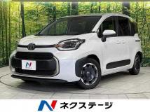2025 Toyota Sienta